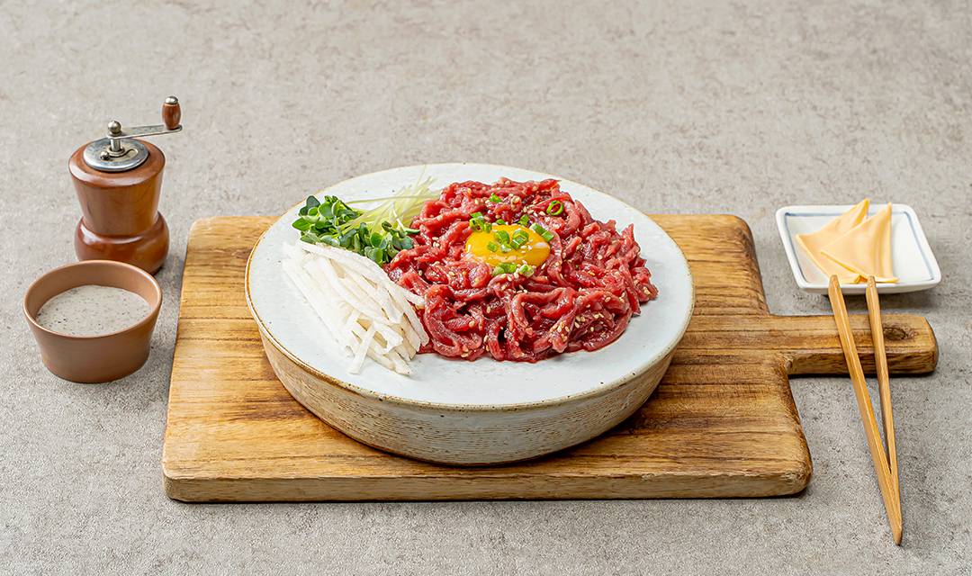 육회지존 1
