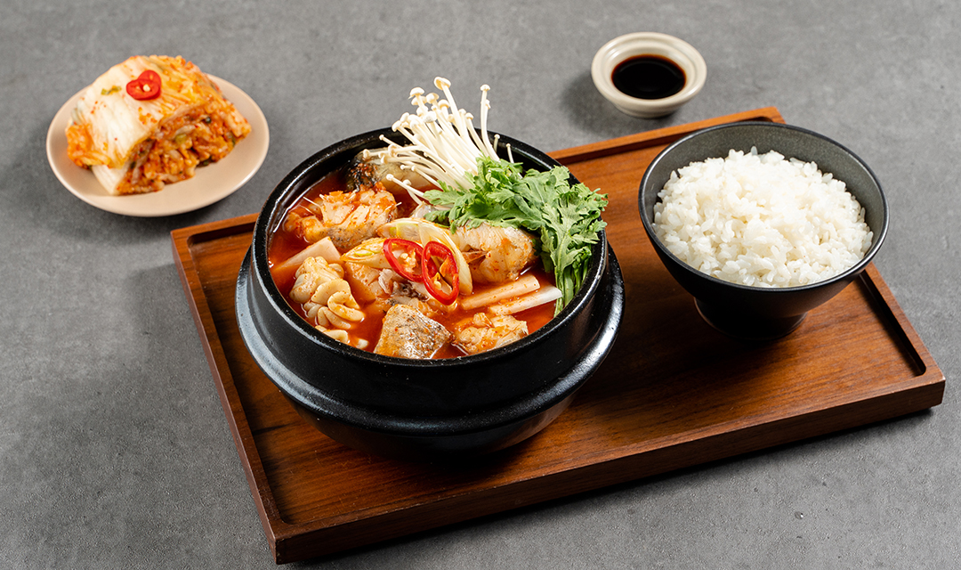 남도 최가네찜탕 6