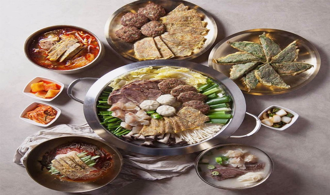 Yukjeongukbap tongyeongjeom (육전국밥 통영점) 2