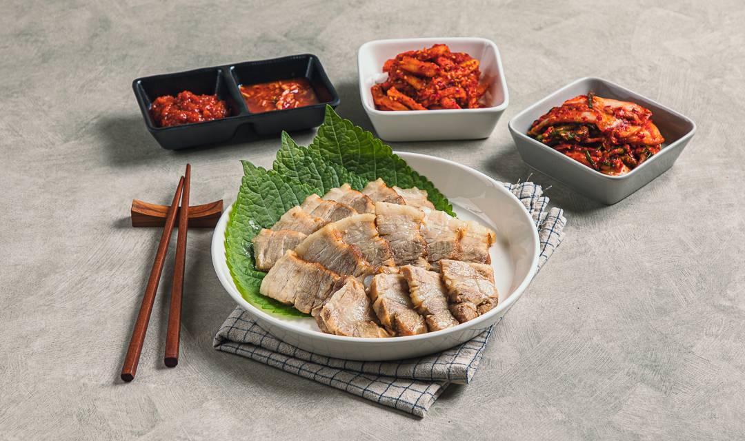 참한보쌈전문점 3