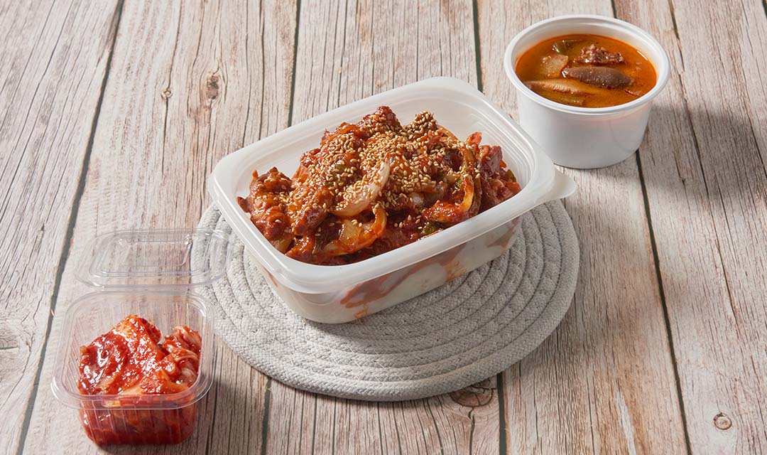 Gomapso yukcheondwaejijjigae seobusijangjeom (고맙소 육천돼지찌개 서부시장점) 3
