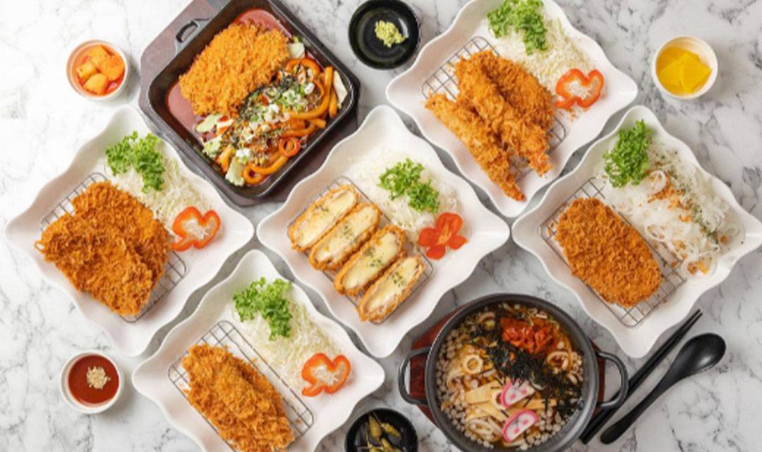 Jejuheukdonkacheu (제주흑돈카츠) 3