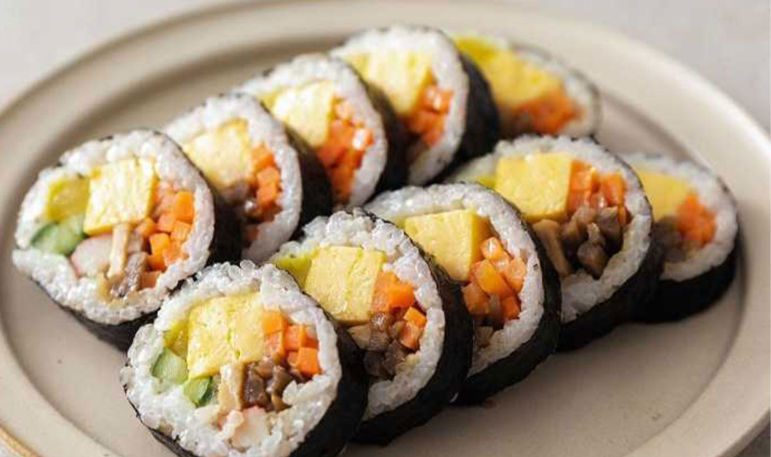 Myeongpumdalingimbapmilyangyerim (명품달인김밥밀양예림) 2