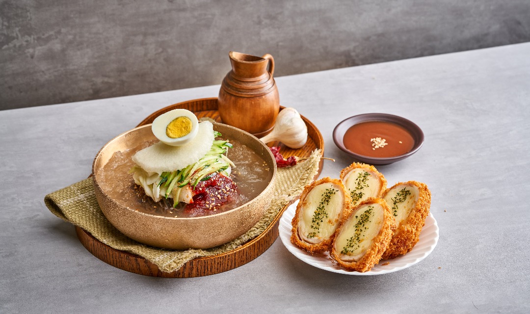 송돼지냉면 사진 2