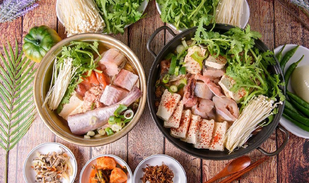 Badayangpuni dongtaetang (바다양푼이 동태탕) 3