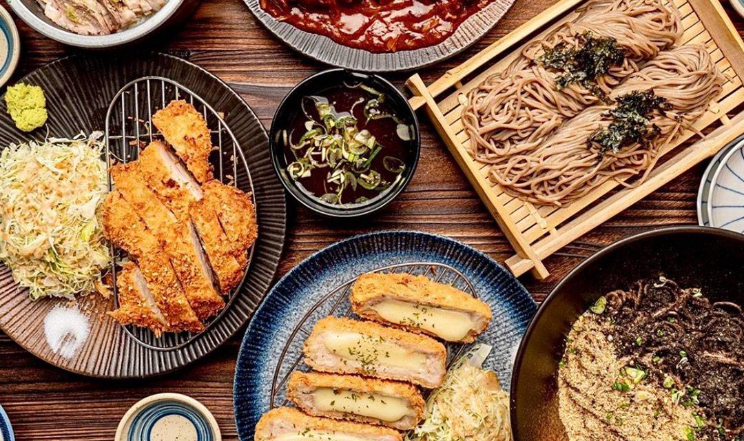 삼정모밀 상암점 사진 3
