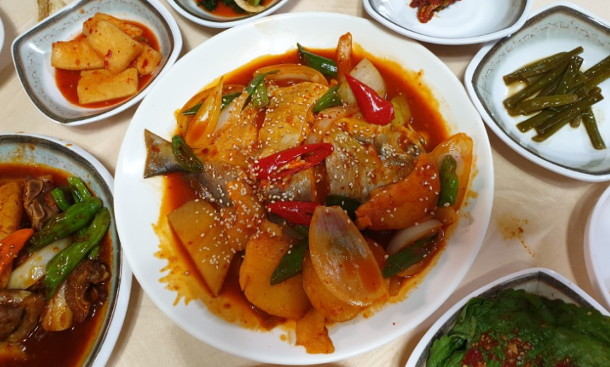 하나로식당 1