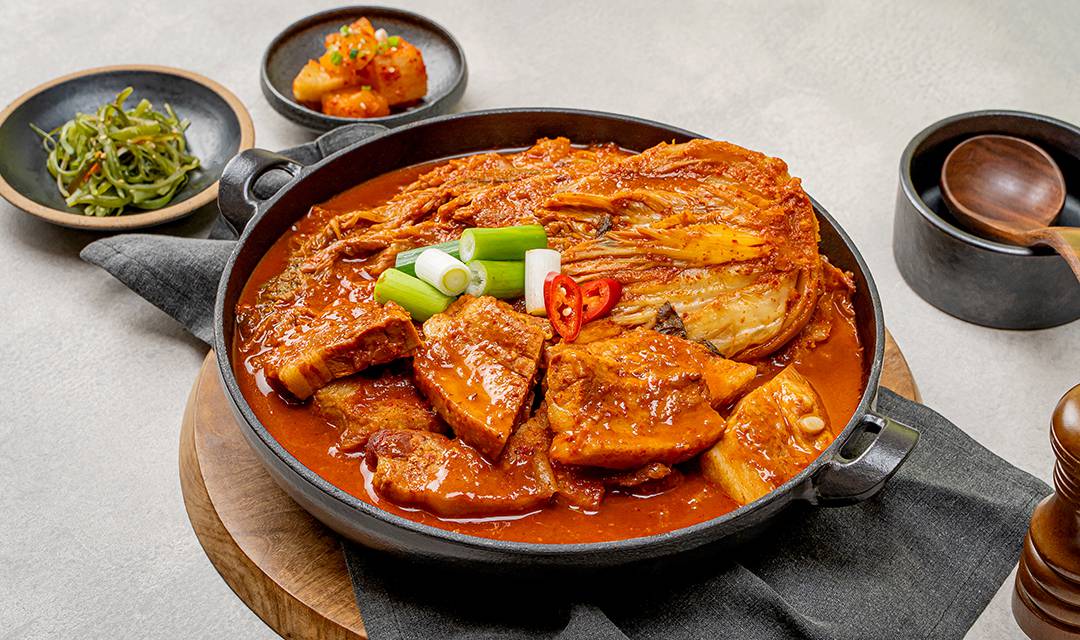 불꽃김치찜 사진 6