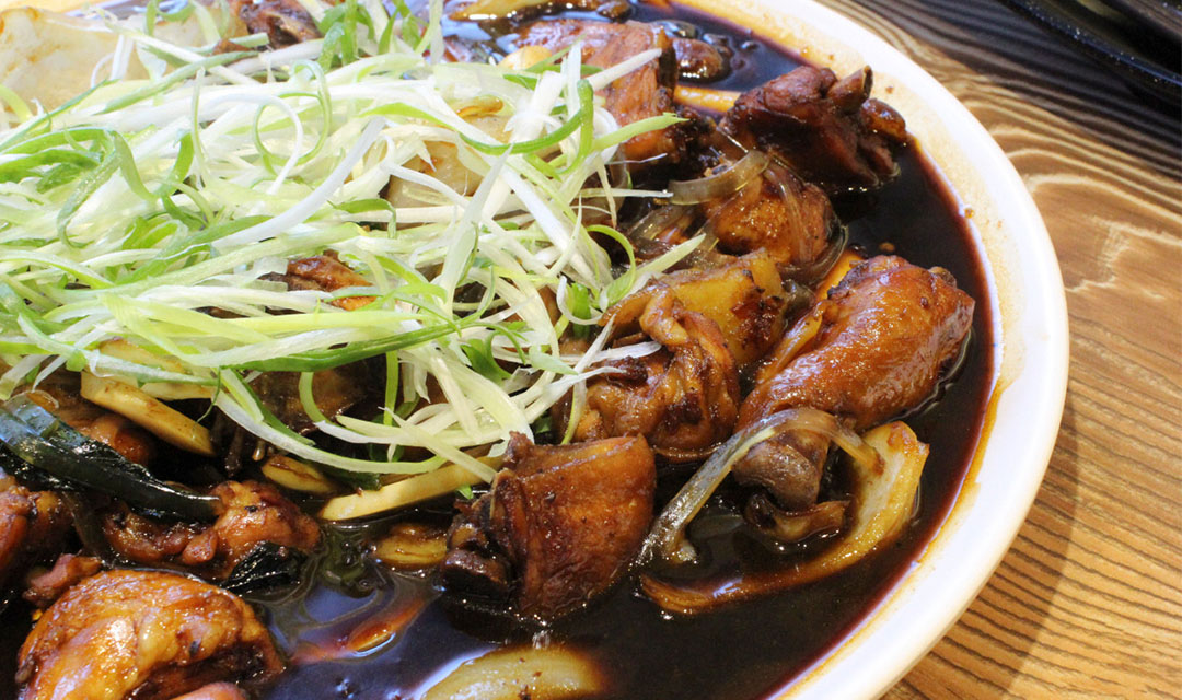 명도찜닭 사진 4