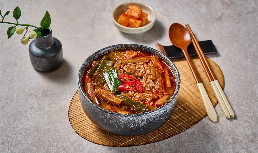Dangdanghanga donggucheongjeom (당당한가 동구청점) 1