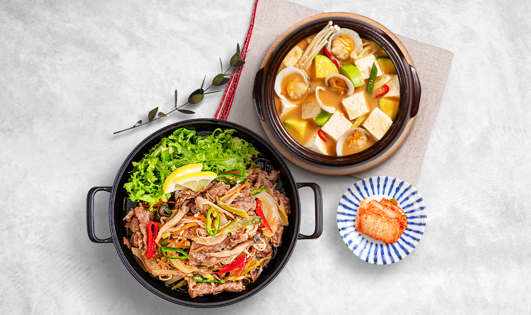 Ilpumjeongga (일품정가) 3