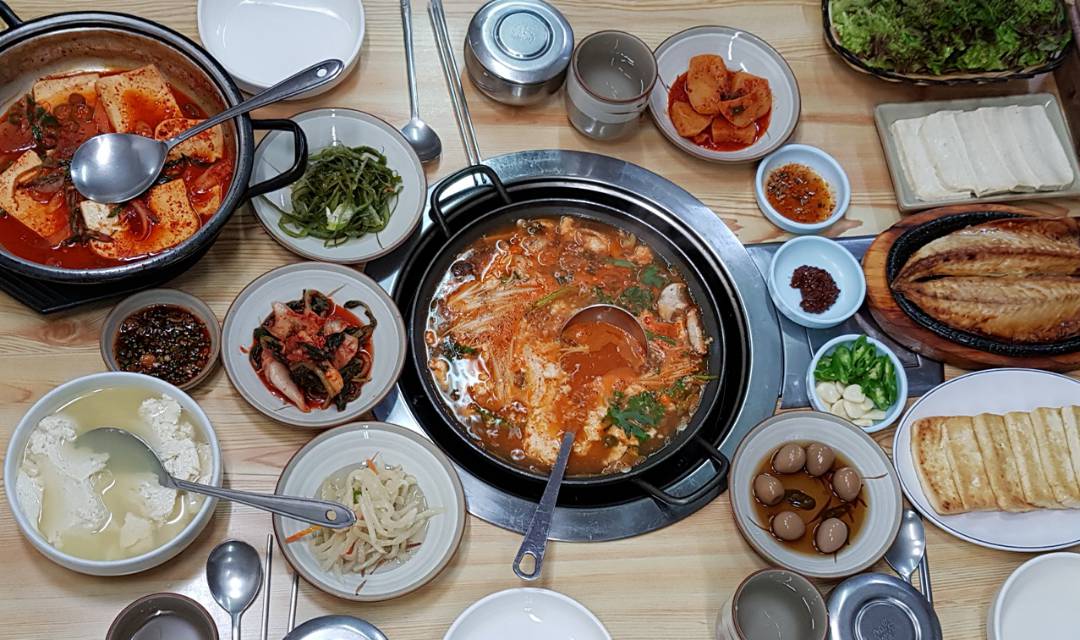 Chodanghanmadangsundubu (초당한마당순두부) 3