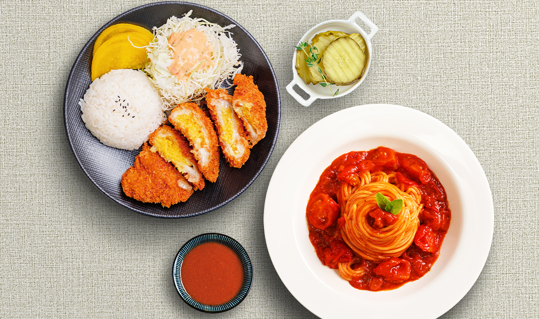 돈카냉면&파스타 사진 7