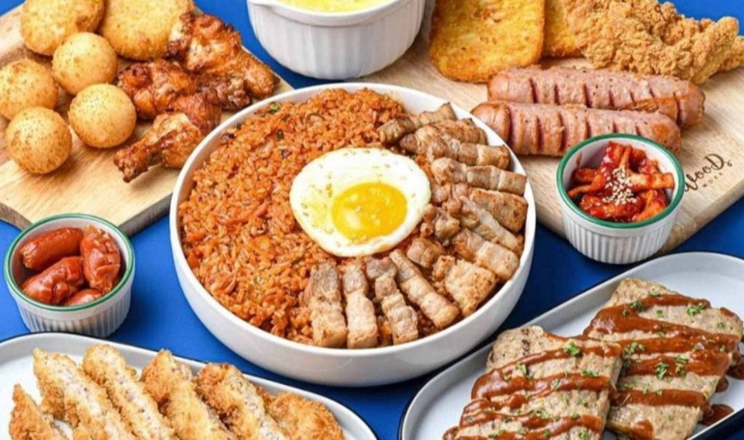밥구정로데오 경희대점 사진 6