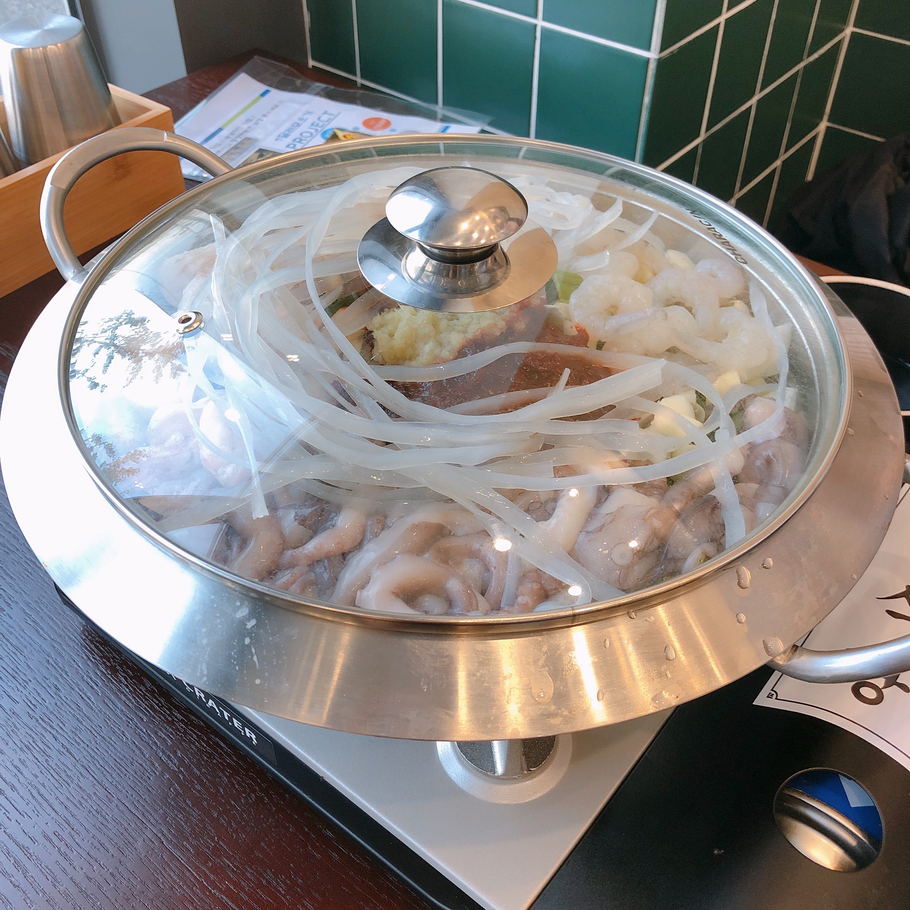 사위식당 판교점 사진 6