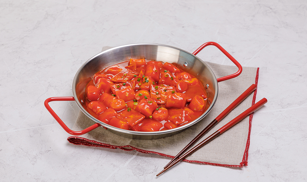 정담떡볶이 대표 사진