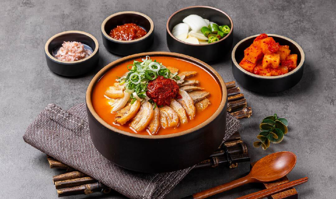마선생얼큰국밥 제주서귀포점 사진 7
