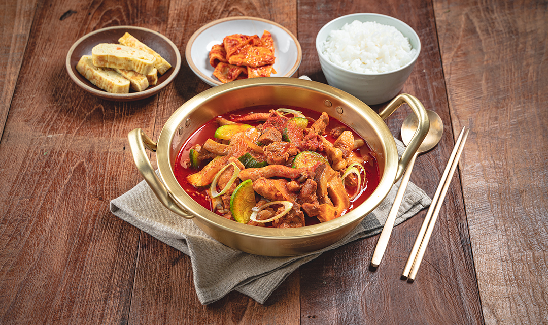 Antteul (안뜰) 1