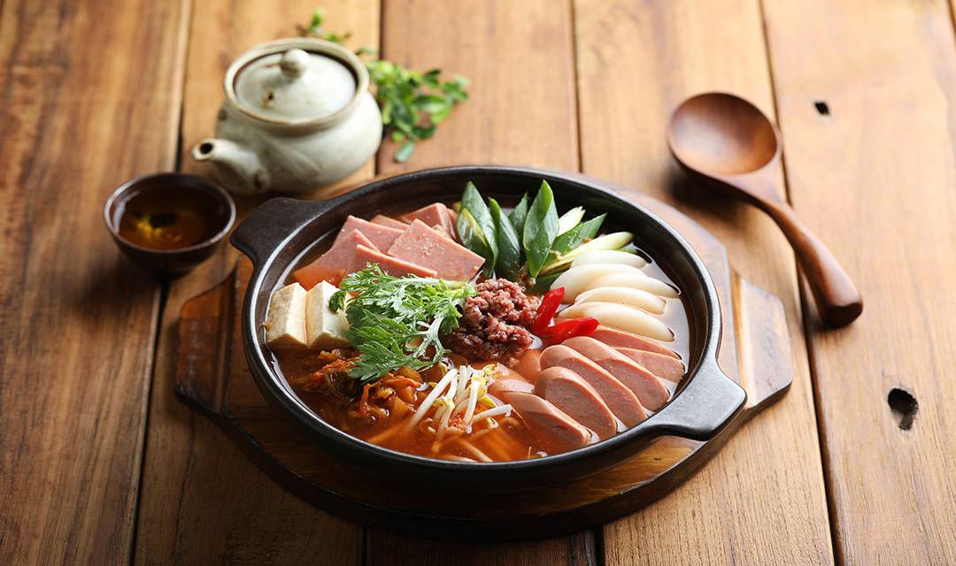 송탄부대찌개&숯불갈비 사진 3