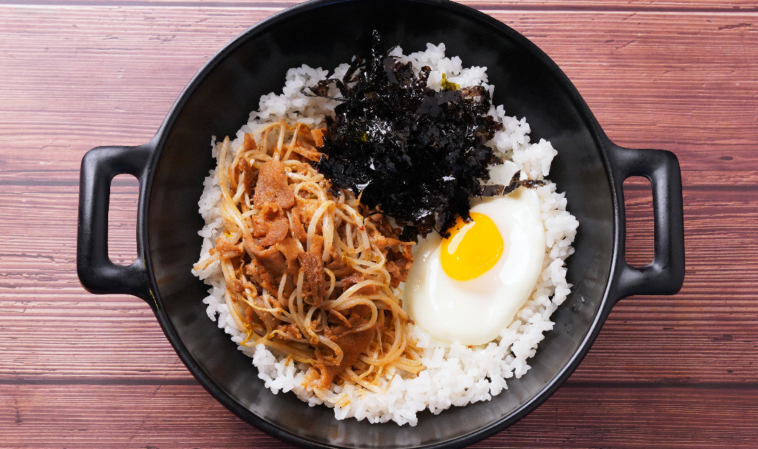 밥은화 경희대국제캠퍼스점 사진 2