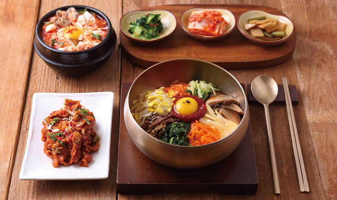 한옥마을 전주비빔밥 가산점 사진 8