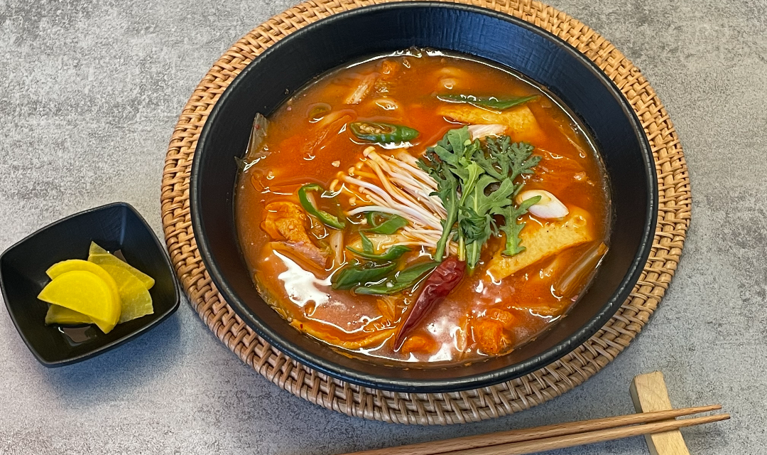 Jinsimchungmugimbap 5