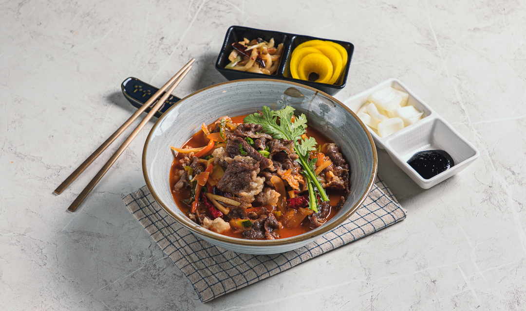 황제, 별미냉면 2