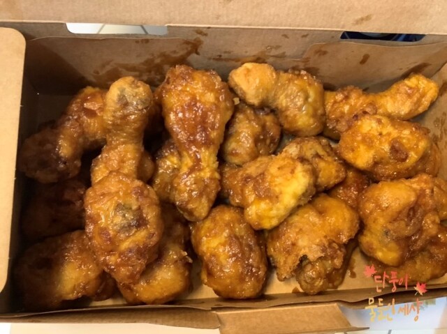 Gyochonchikin seongnaejeom (교촌치킨 성내점) 3