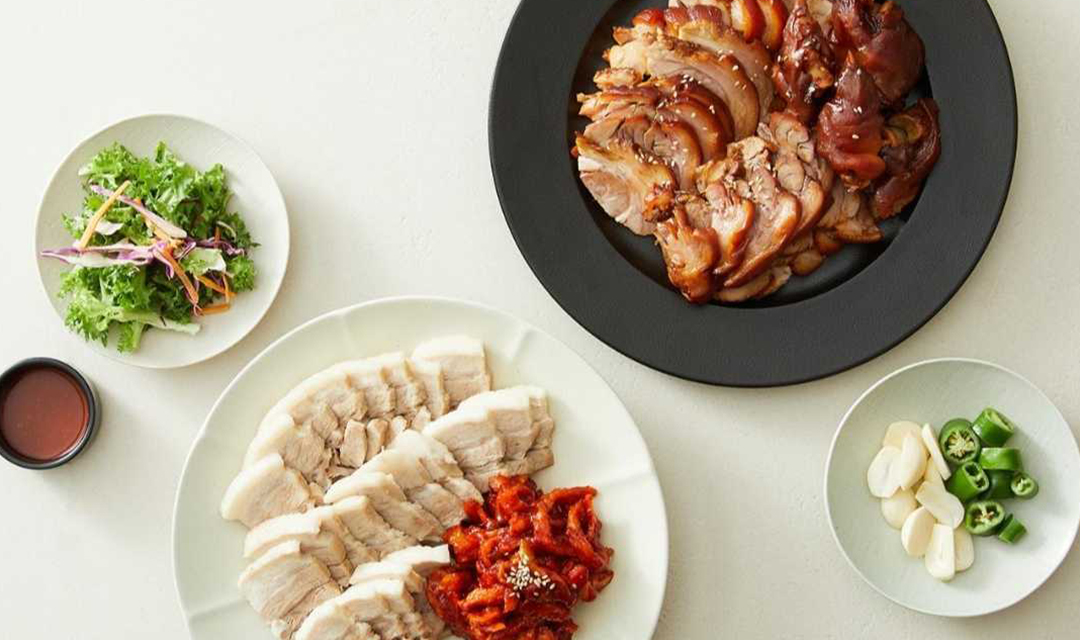 Jangsuwangjokbal (장수왕족발) 2