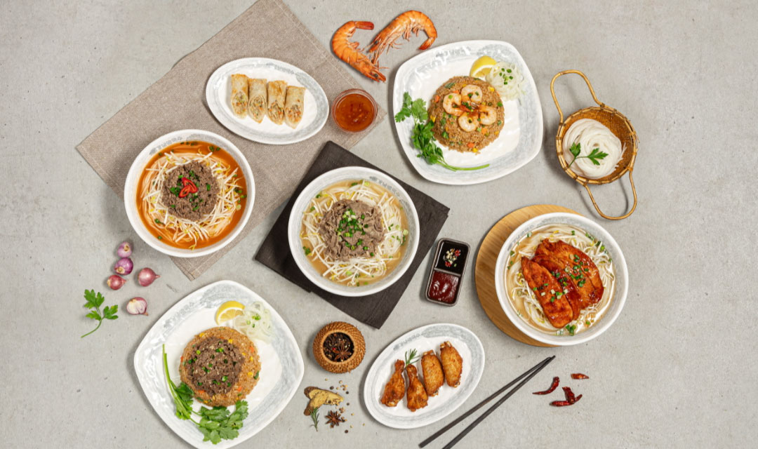 강남쌀국수 수원NC점 사진 8