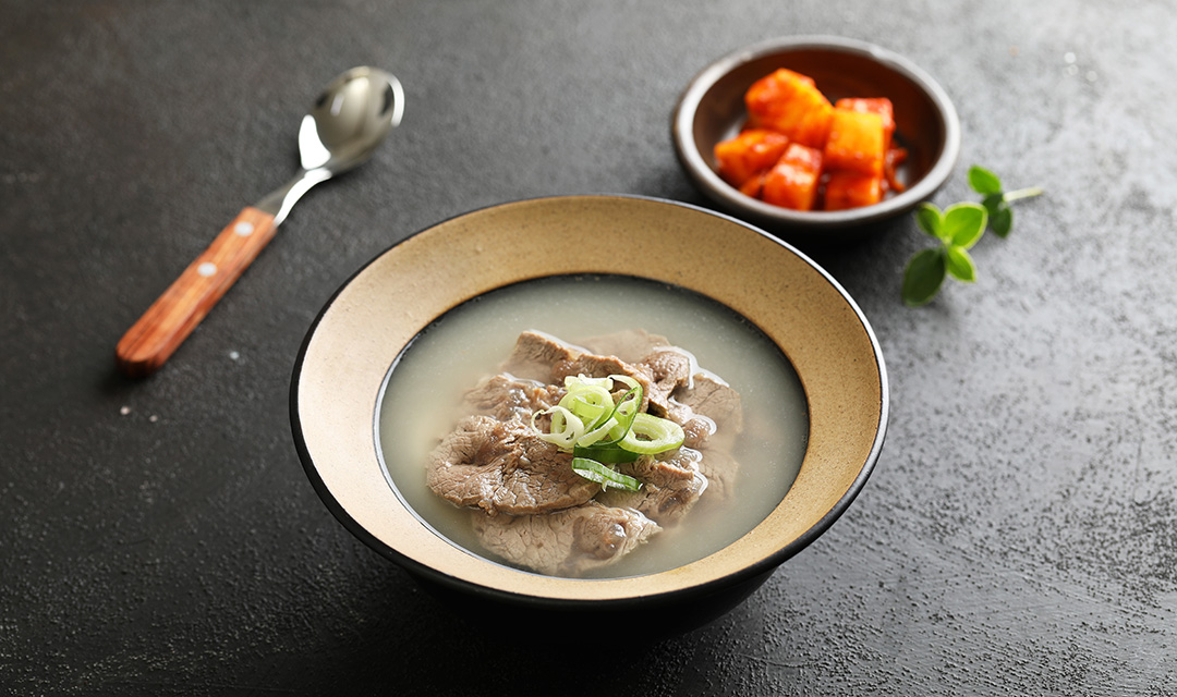 Simganeseolleongtang (심가네설렁탕) 1