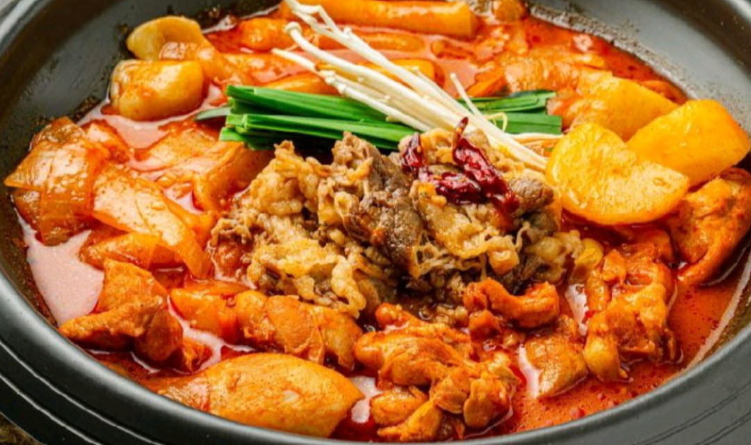 수곱도리탕전문점 송파점 사진 2