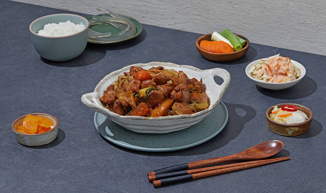 장군찜닭 6