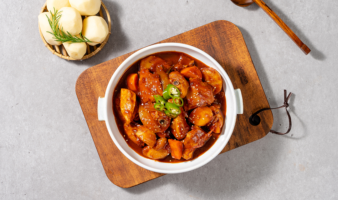 Jjimdaksanghoe (찜닭상회) 2