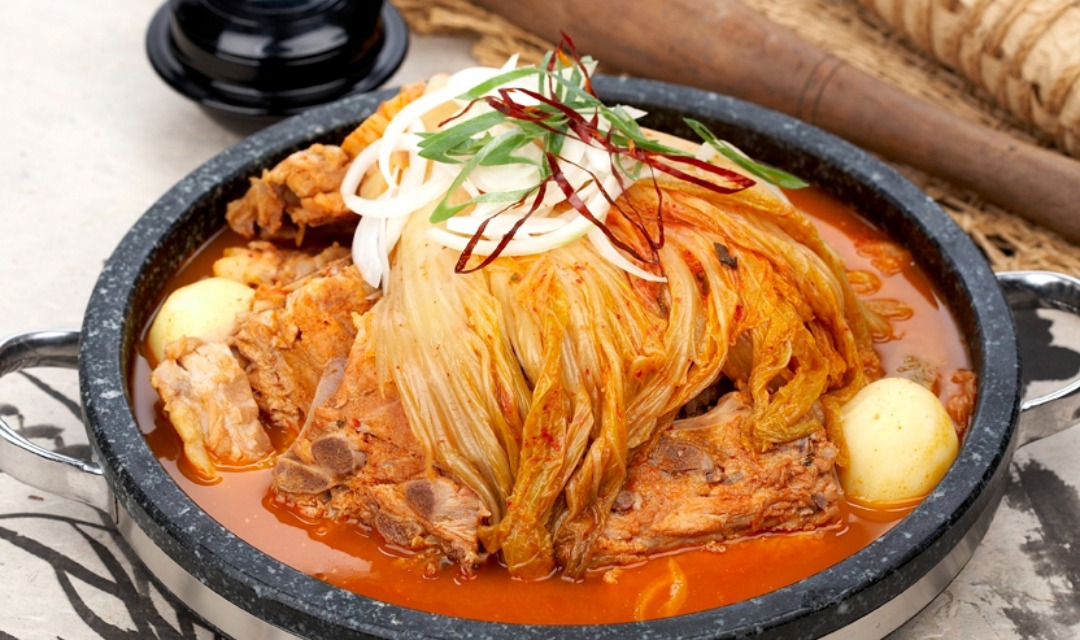통뼈감자탕 2