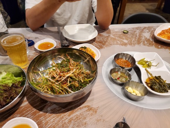 해성식당 1
