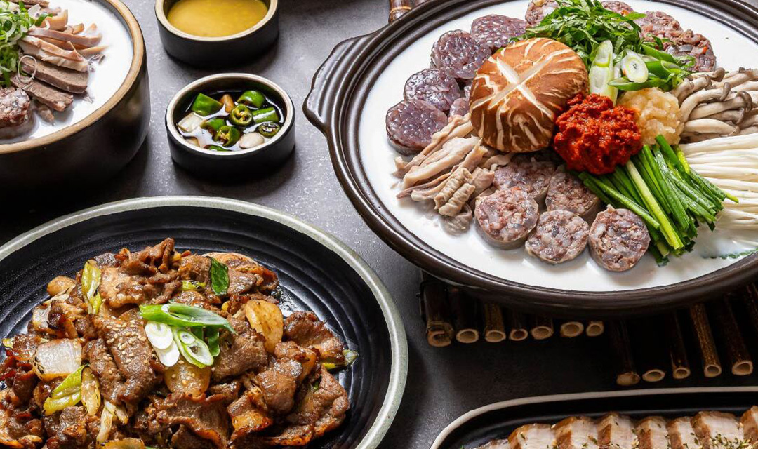 마선생얼큰국밥 제주서귀포점 사진 4