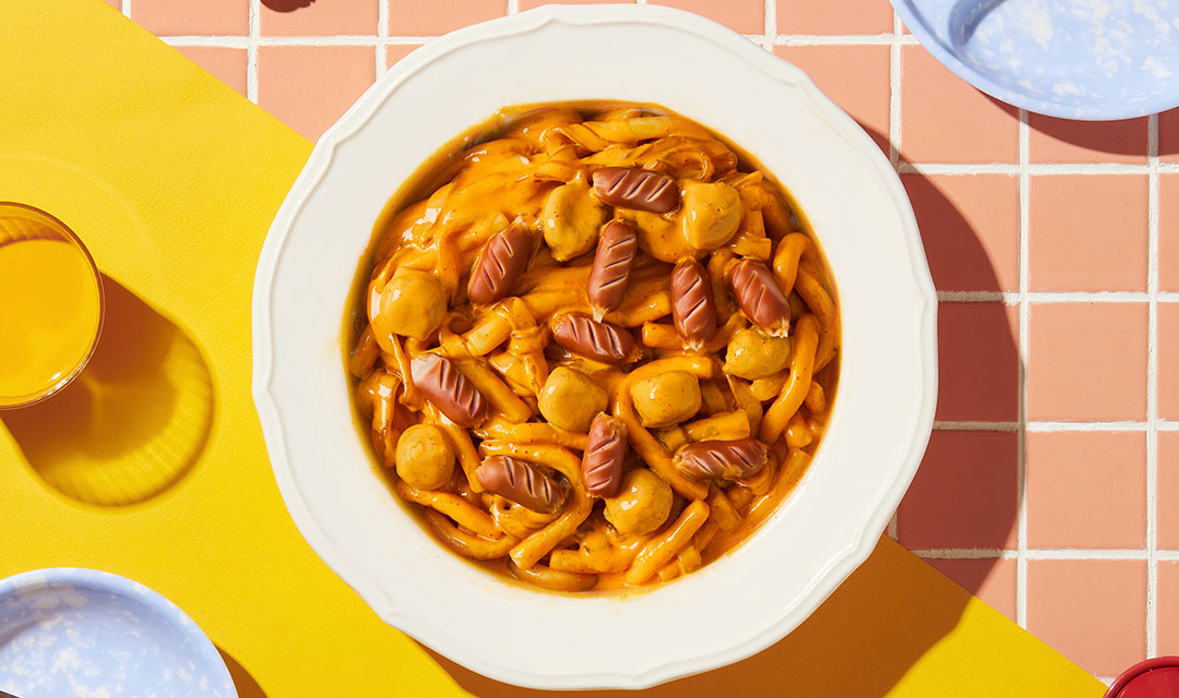 땅스떡볶이 조양점 7