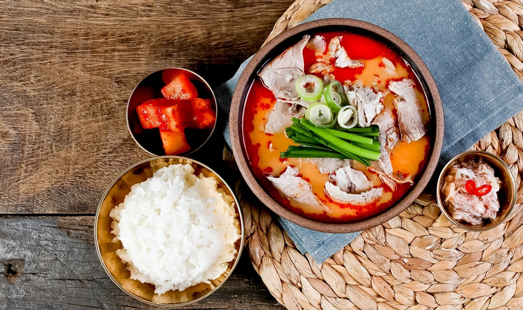 Igeoti gukbapida boryeongjikyeongjeom 3