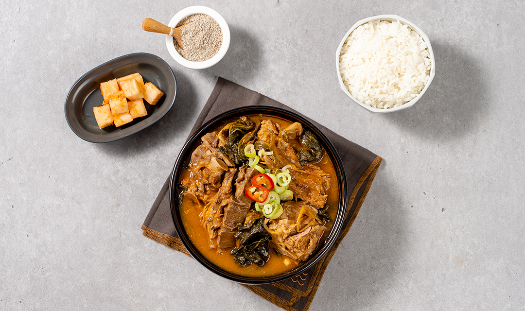 청년순대국 2