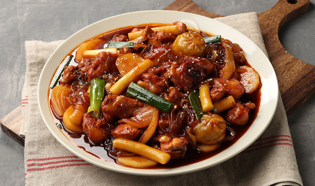 동궁찜닭 2