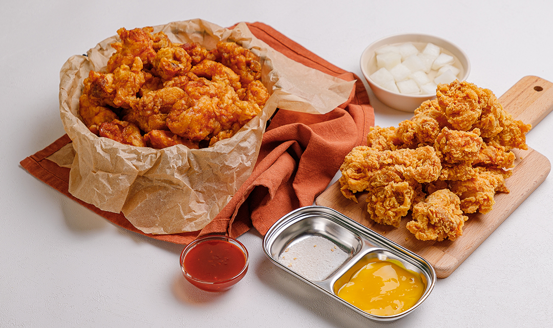 Bulchondumarichikin (불촌두마리치킨) 1