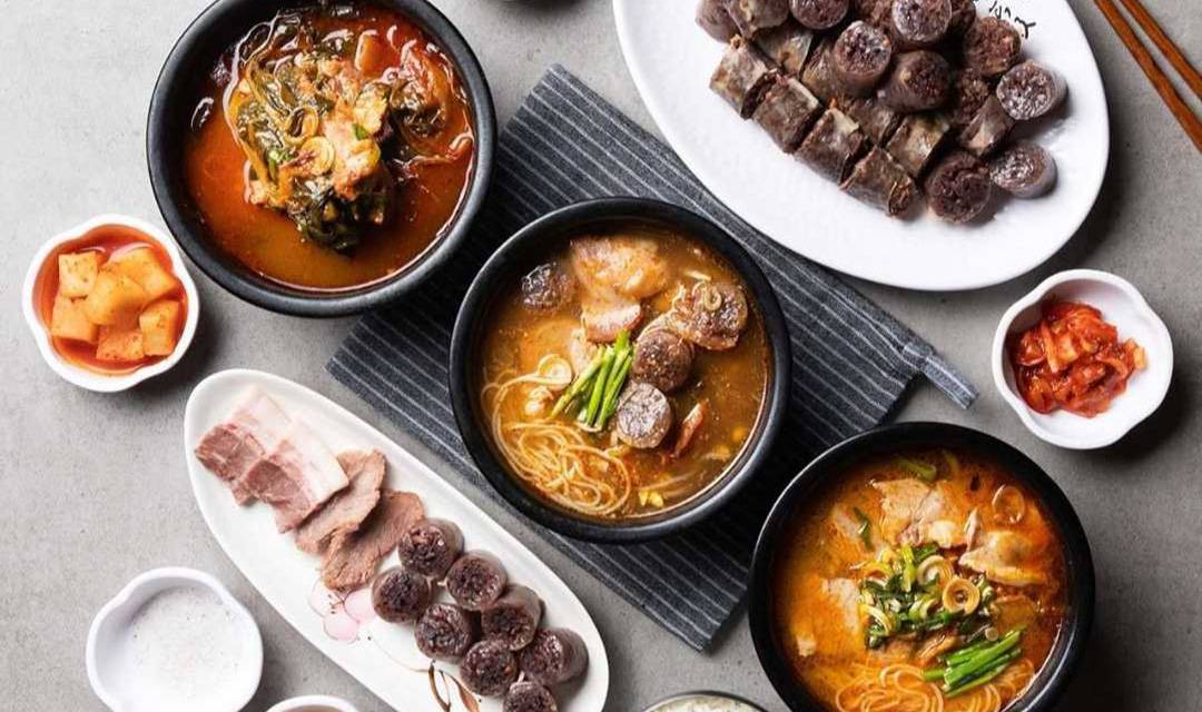 함흥순대국 대표 사진