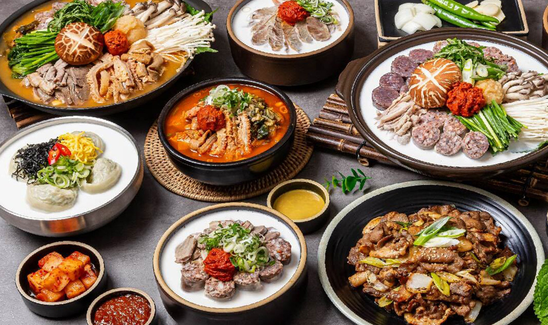마선생얼큰국밥 제주서귀포점 사진 6
