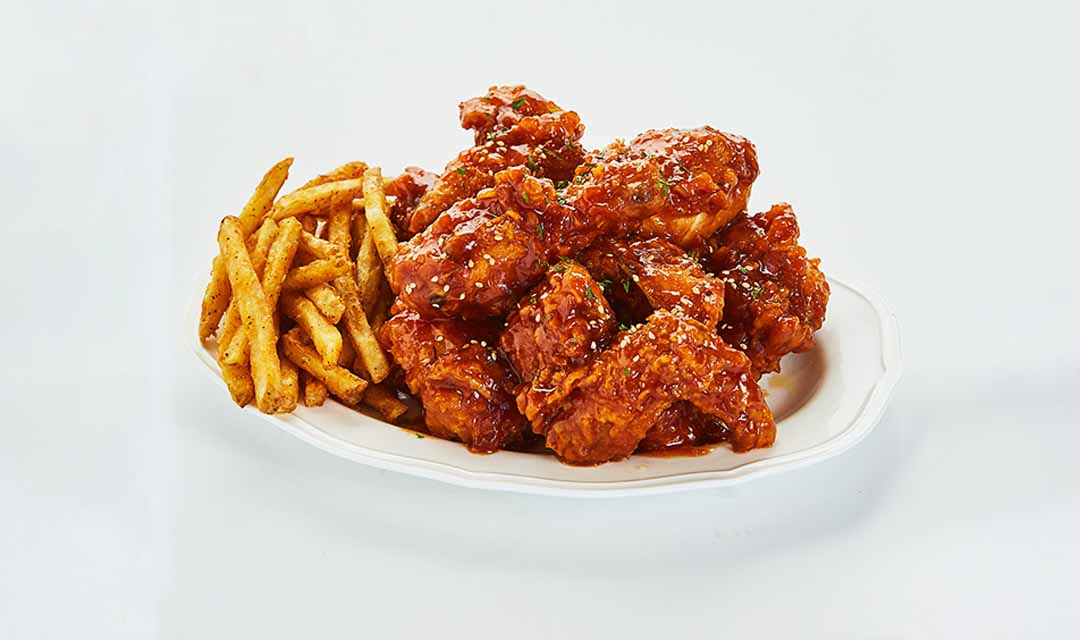 오태식해바라기치킨 신시가지점 사진 7