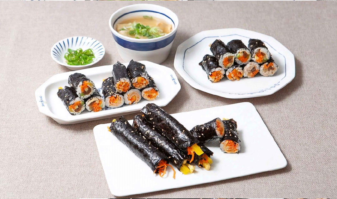 Sunhuinekkomagimbap (순희네꼬마김밥) 3
