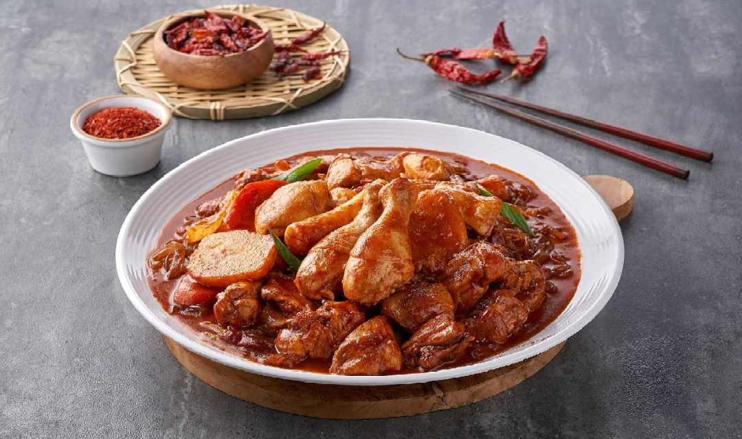 Dodamsikdang (도담식당) 2