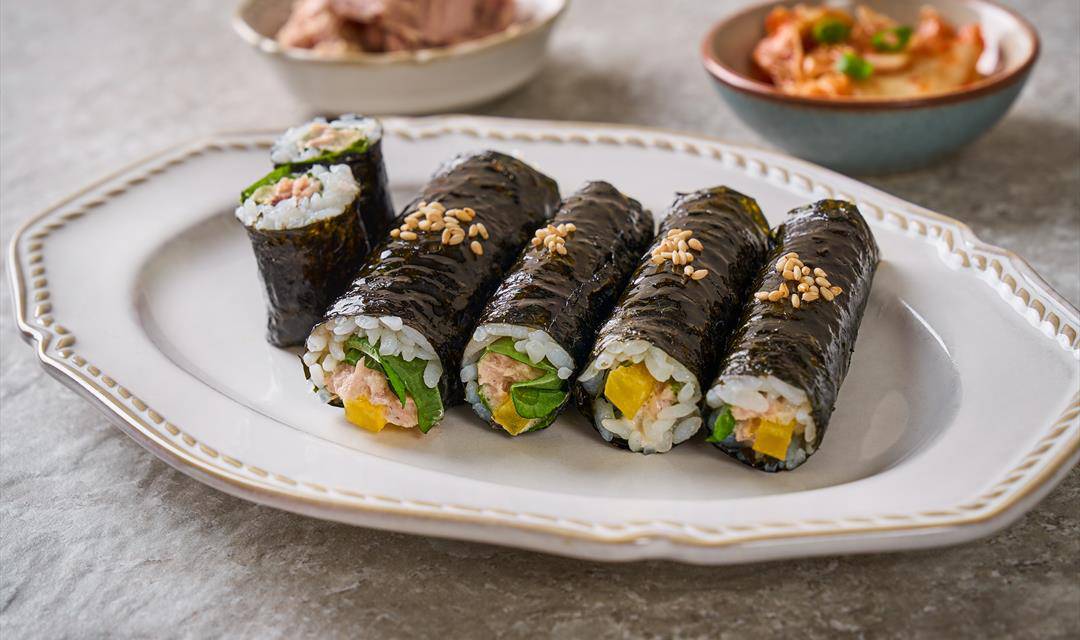 올리브꼬마김밥 신방화역점 사진 2
