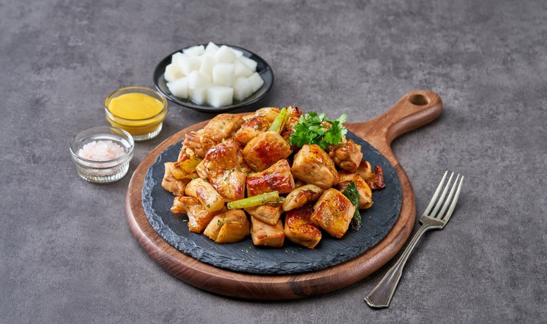 프랑킨바베큐치킨 동판교점 사진 8