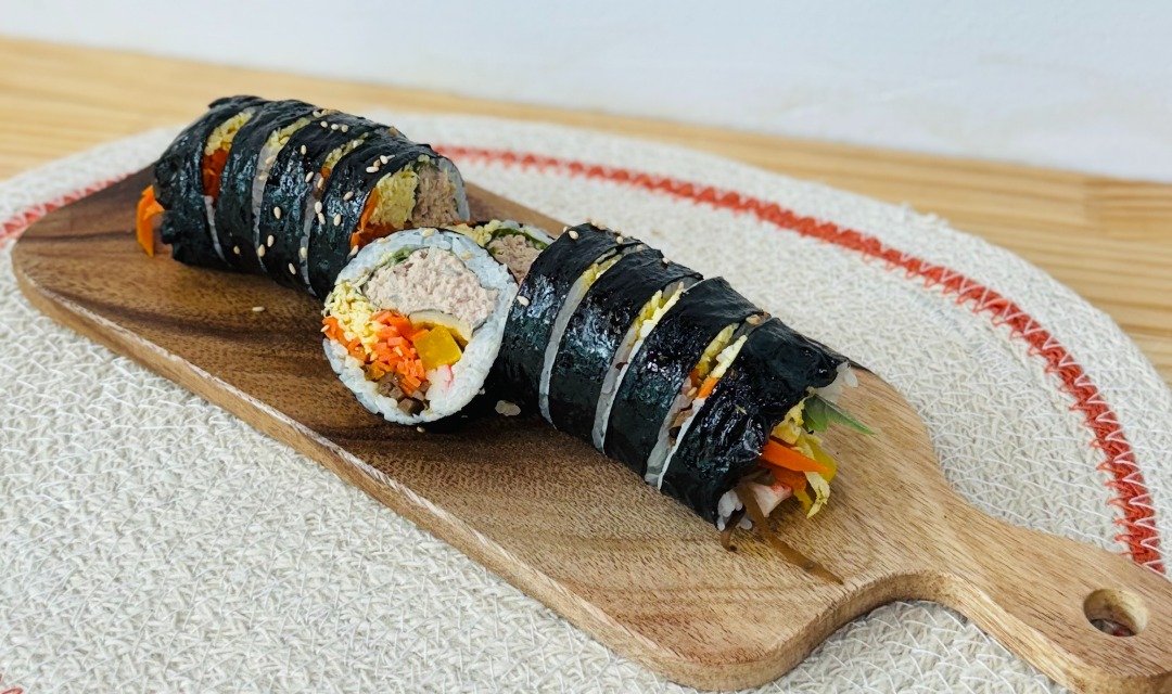 Sseonigimbap (써니김밥) 3